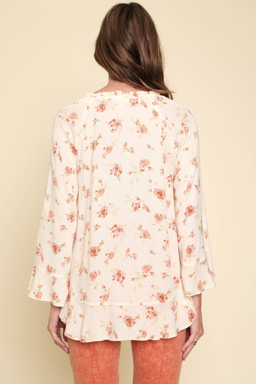 Mystree Floral Blouse