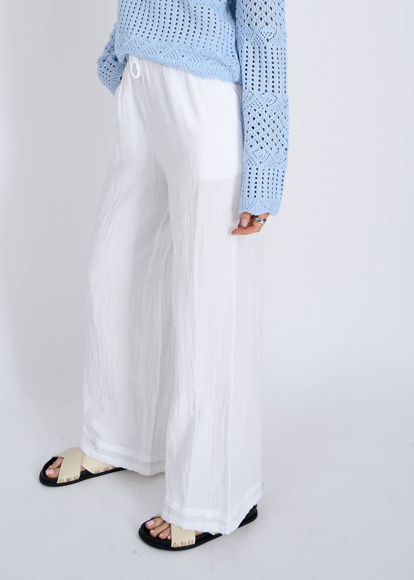 RD Style - MERRY PULL ON DRAWSTRING PANT