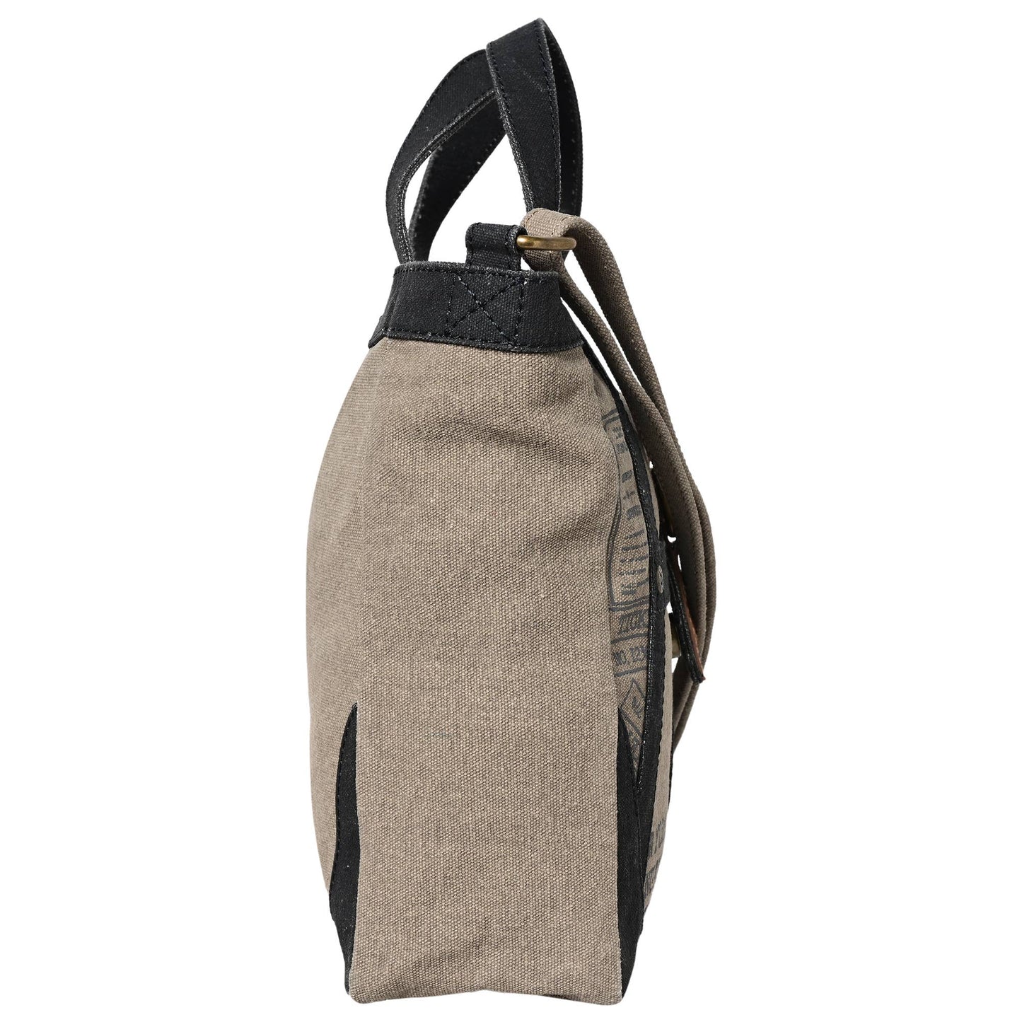 Mona B. - Original Leather Cowhide 'Escape the Ordinary' Tote Bag