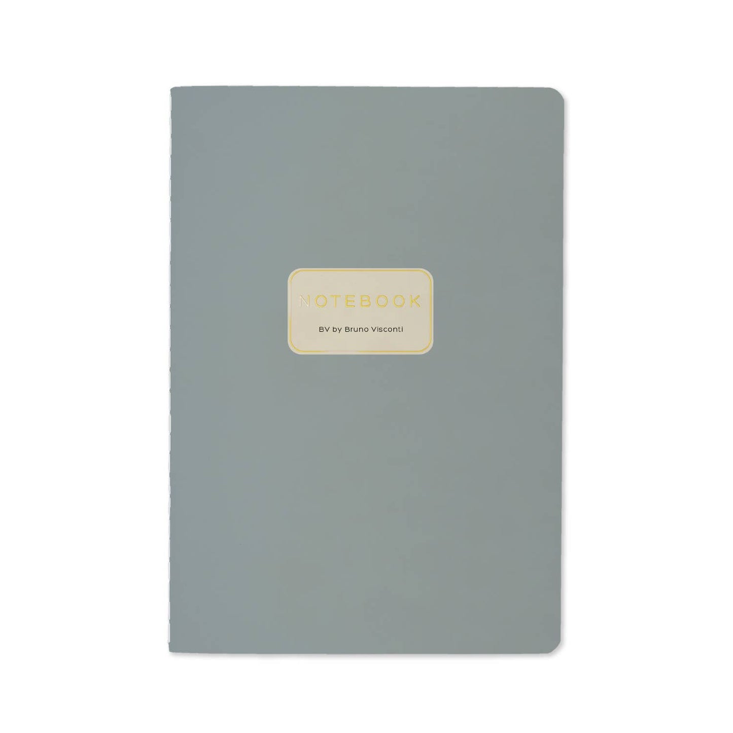 BV by Bruno Visconti - A5 Notebook - Solid Pistachio