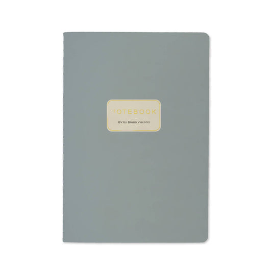 BV by Bruno Visconti - A5 Notebook - Solid Pistachio
