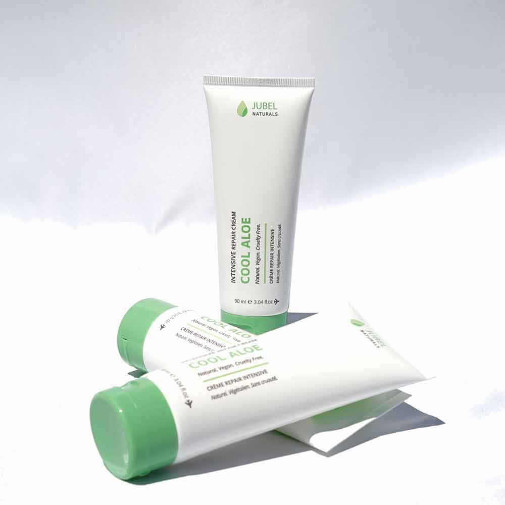 Jubel Naturals - Cool Aloe Intensive Repair Cream
