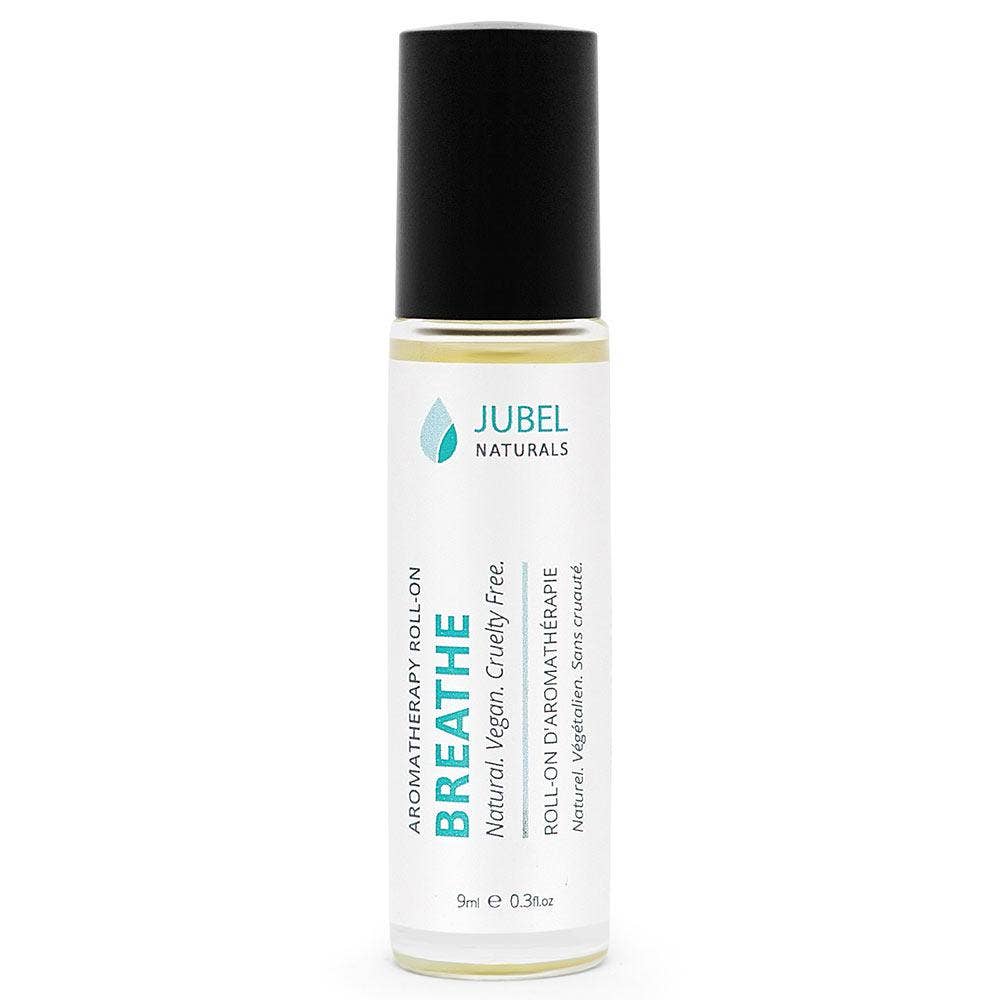Jubel Naturals - Breathe Aromatherapy Roll-on