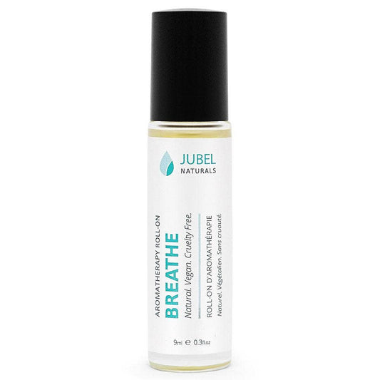 Jubel Naturals - Breathe Aromatherapy Roll-on