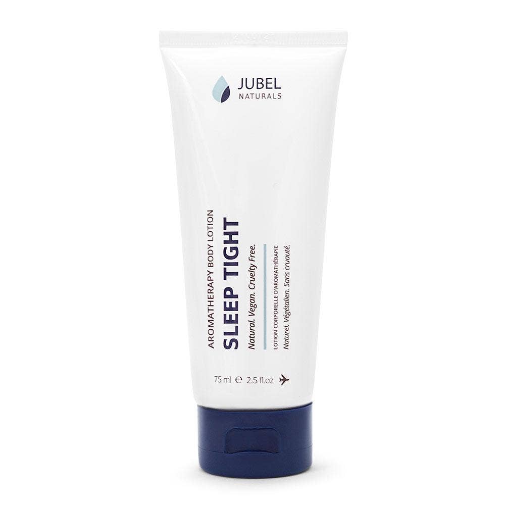 Jubel Naturals - Sleep Tight Aromatherapy Body Lotion