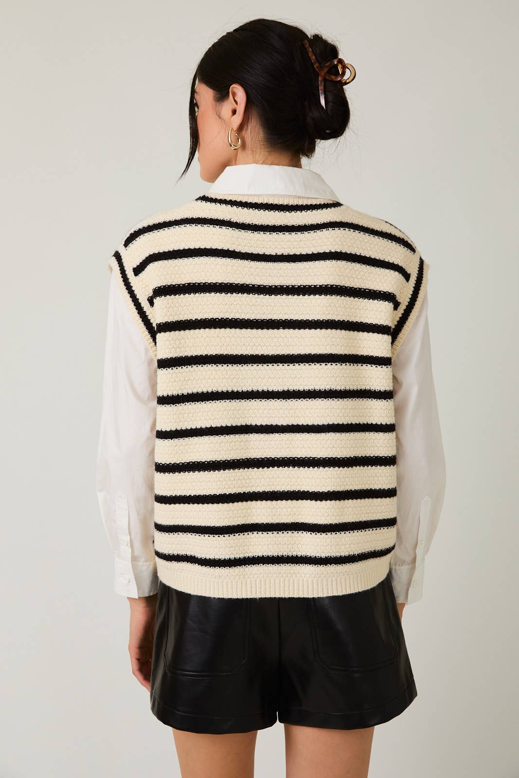 Sunday Edition Sweater Vest