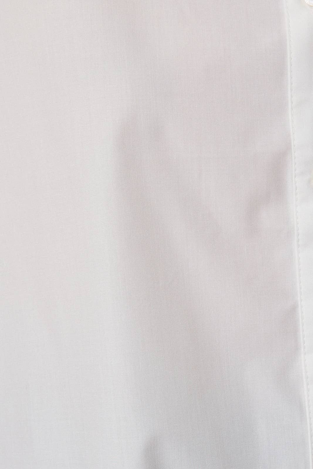 Sunday Edition White Button Blouse