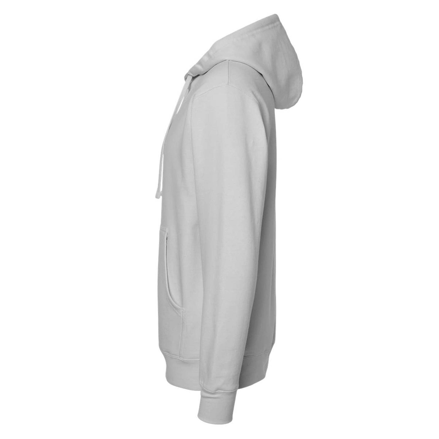 Black Lantern Colorful Forest and Clouds Men's Hoodie