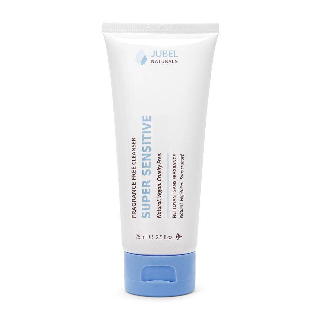 Jubel Naturals - Super Sensitive Cleanser