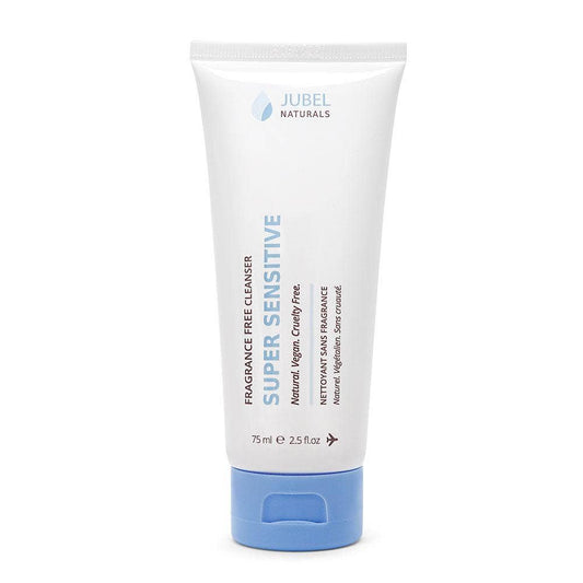 Jubel Naturals - Super Sensitive Cleanser