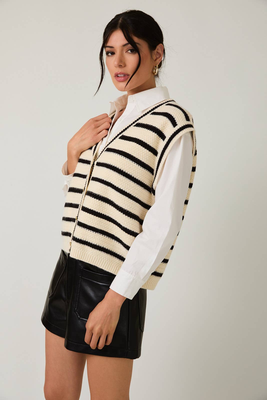 Sunday Edition Sweater Vest