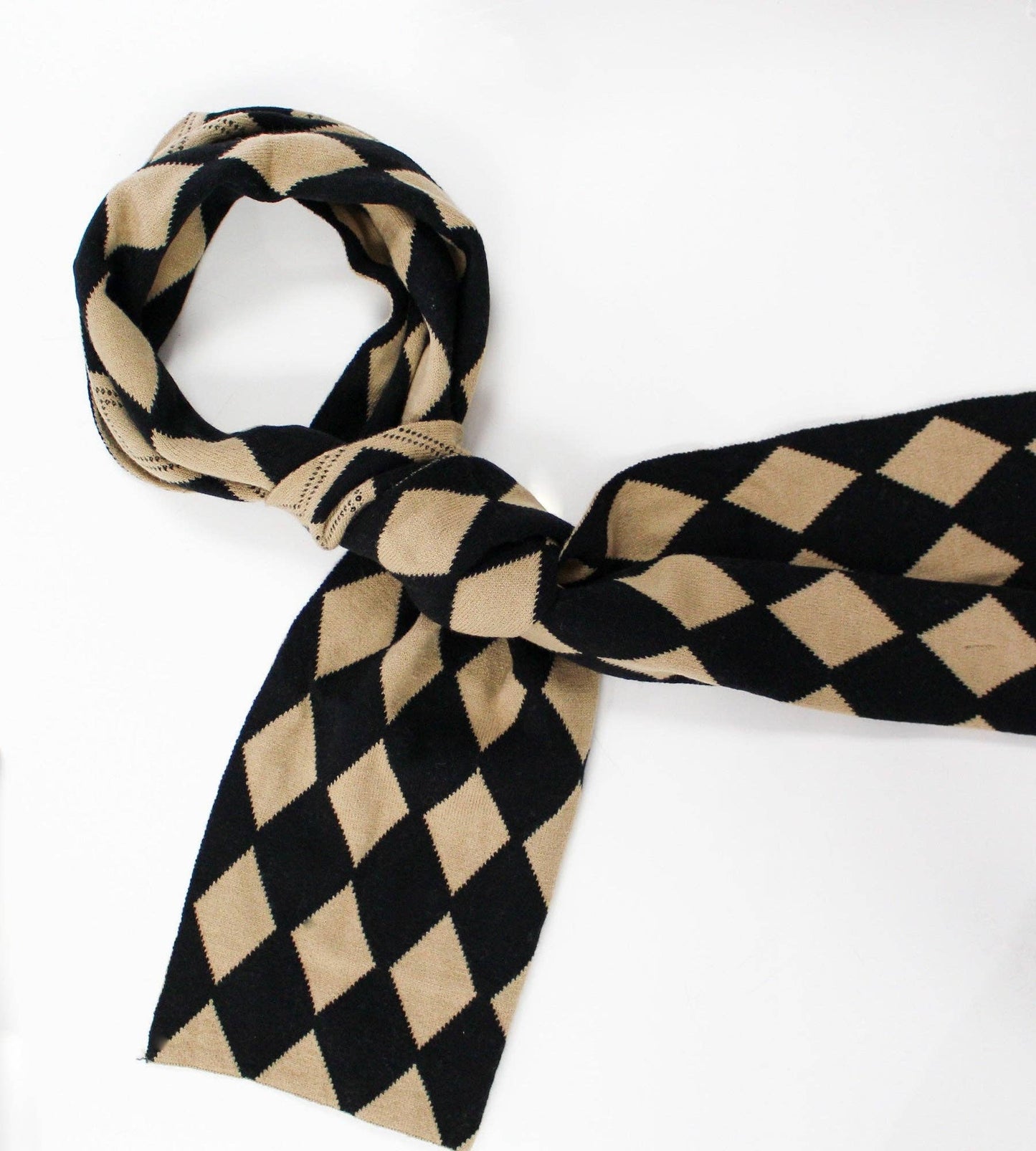 La A Sole Printed Scarf