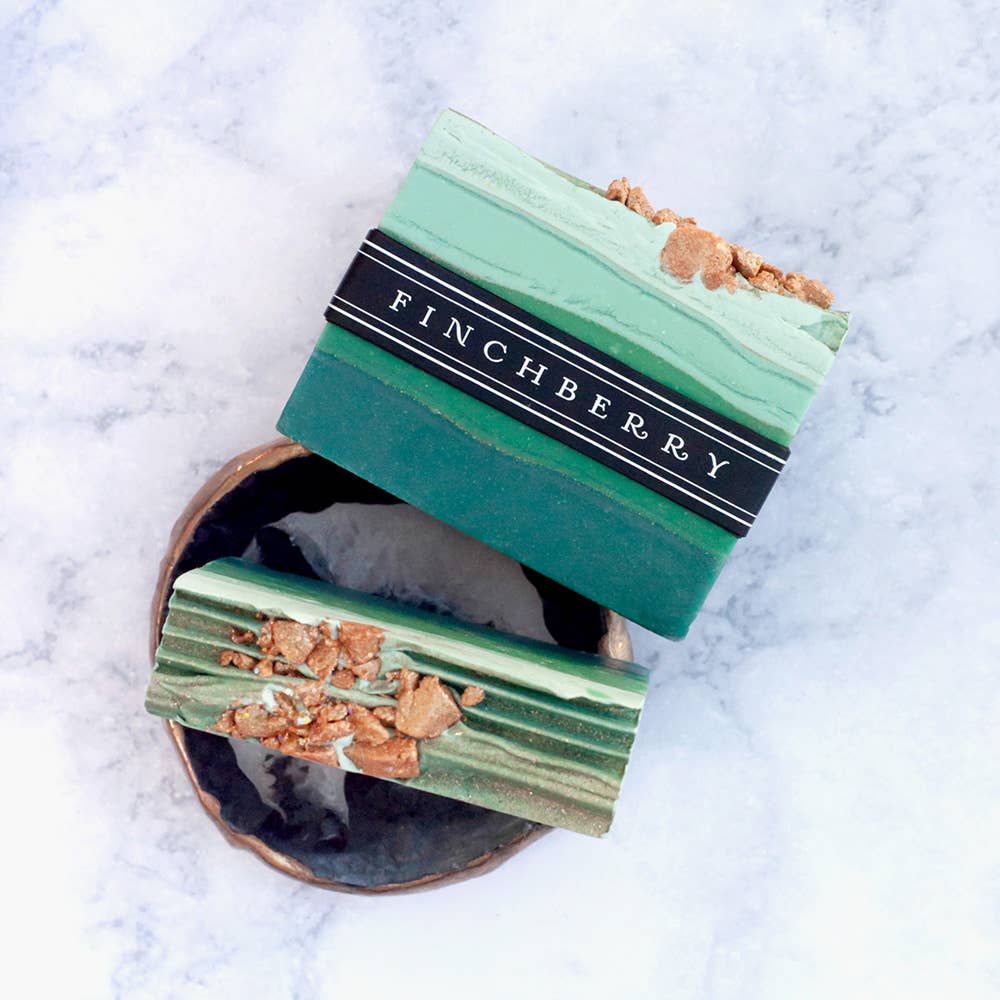 Emerald Soap (Boxed)