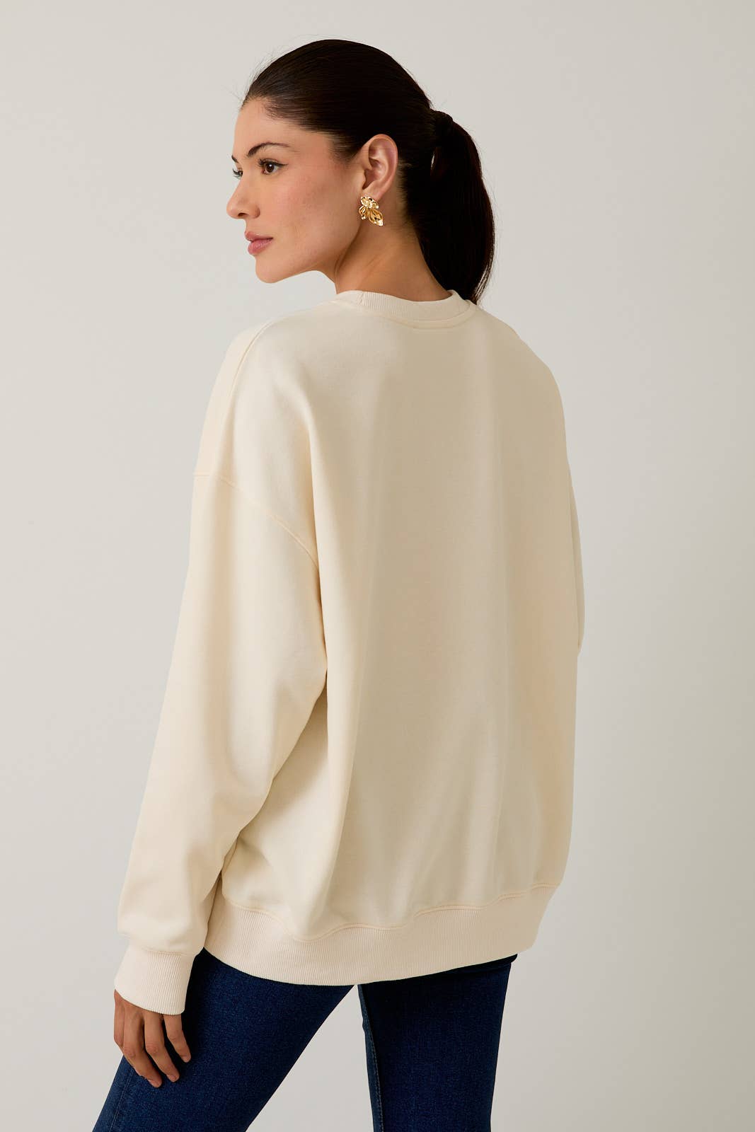 Sunday Edition "NEW YORK" Sweatshirt