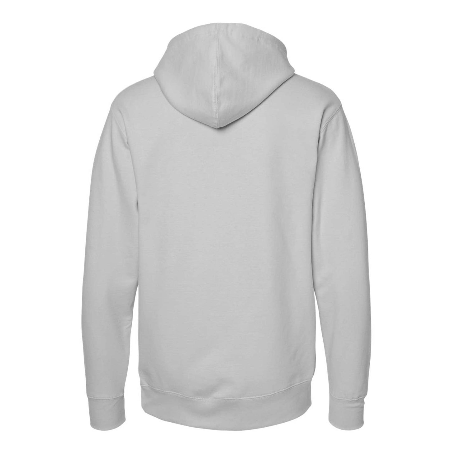 Black Lantern Colorful Forest and Clouds Men's Hoodie