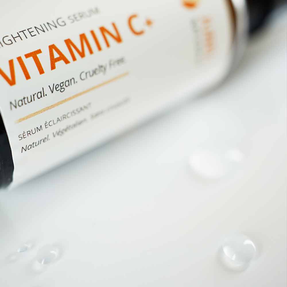 Jubel Naturals - Vitamin C+ Brightening Serum