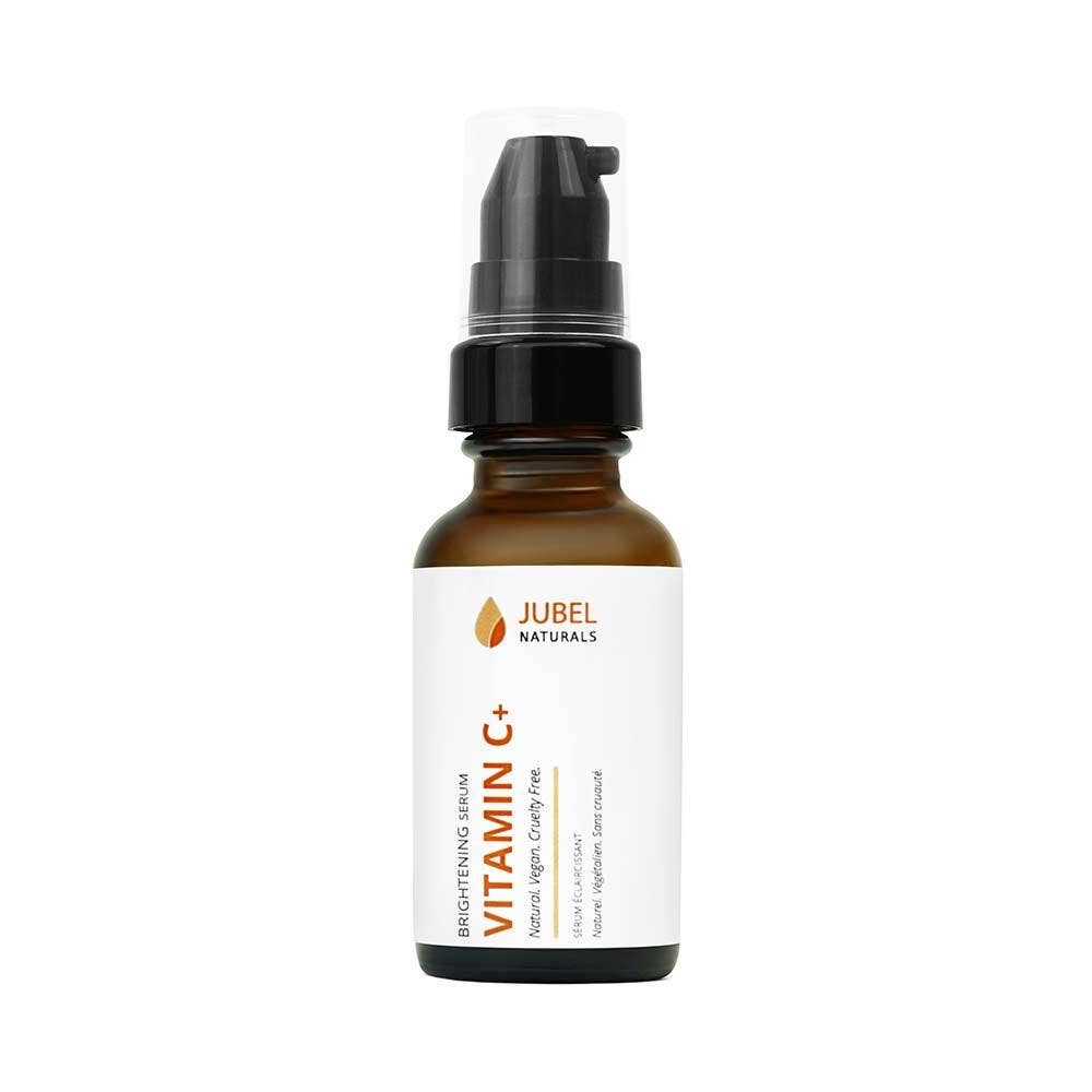 Jubel Naturals - Vitamin C+ Brightening Serum