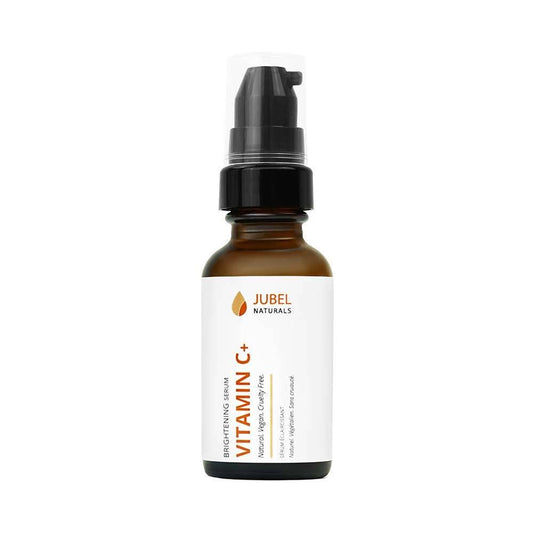 Jubel Naturals - Vitamin C+ Brightening Serum