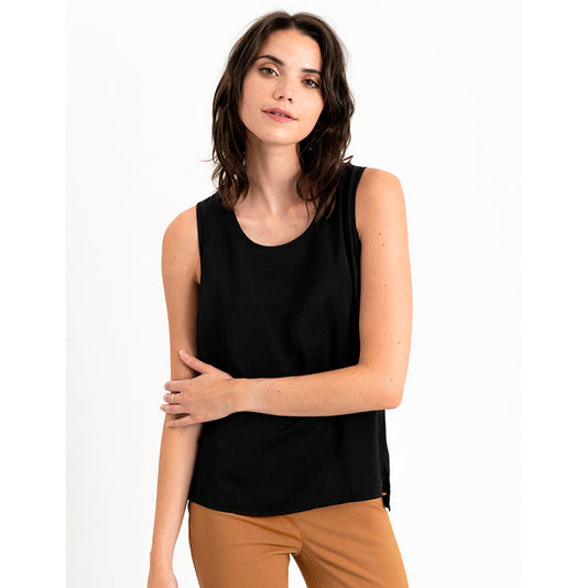 Renuar Sweater Tank Top