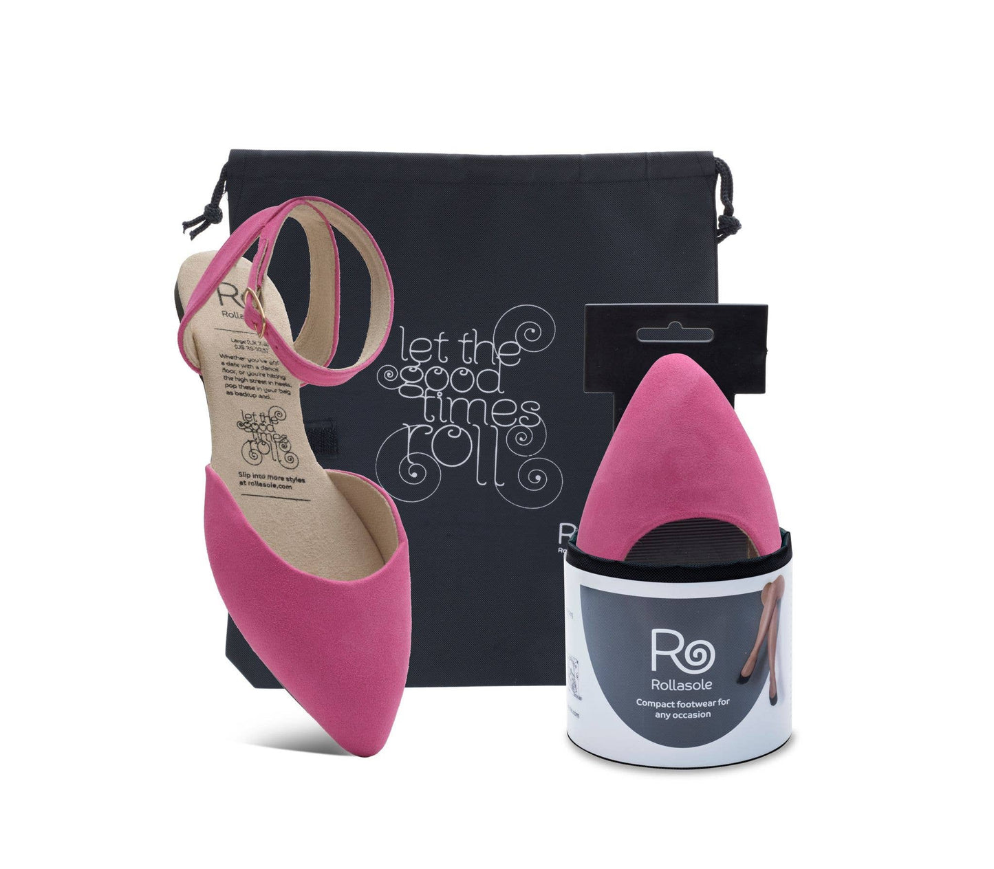 Rollasole Pink Crush