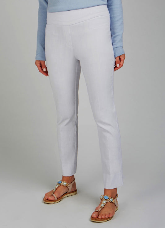 Renuar Silver Dress Pants size 4