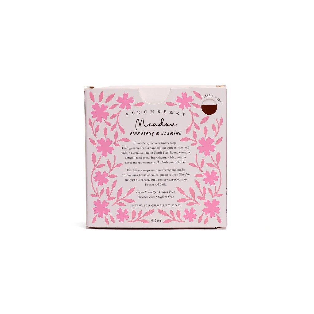 Finchberry Meadow Vegan Soap