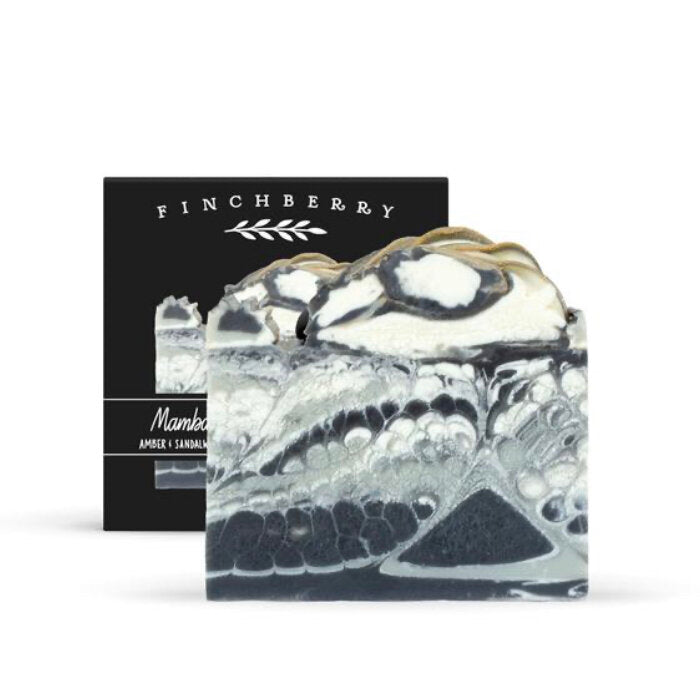 Finchberry Mamba Vegan Soap