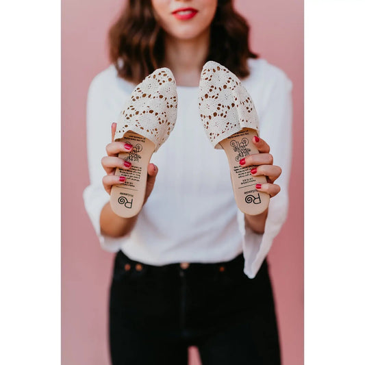 Rollasole Bohemia Mule