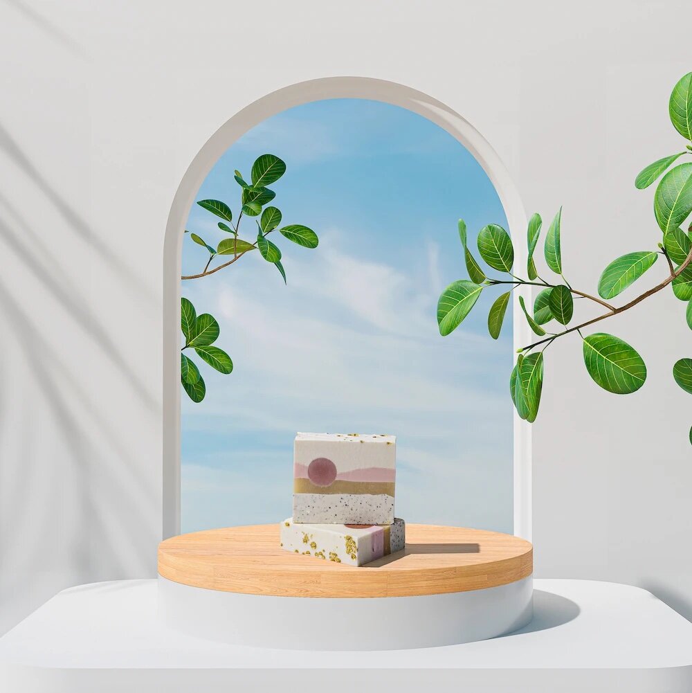 Finchberry Meadow Vegan Soap