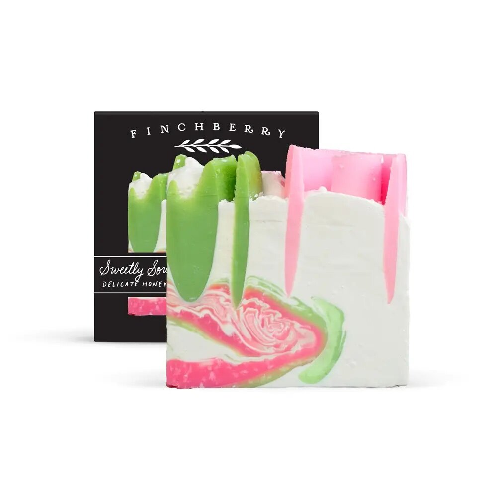 Finchberry Sweetly Southern Vegan Soap