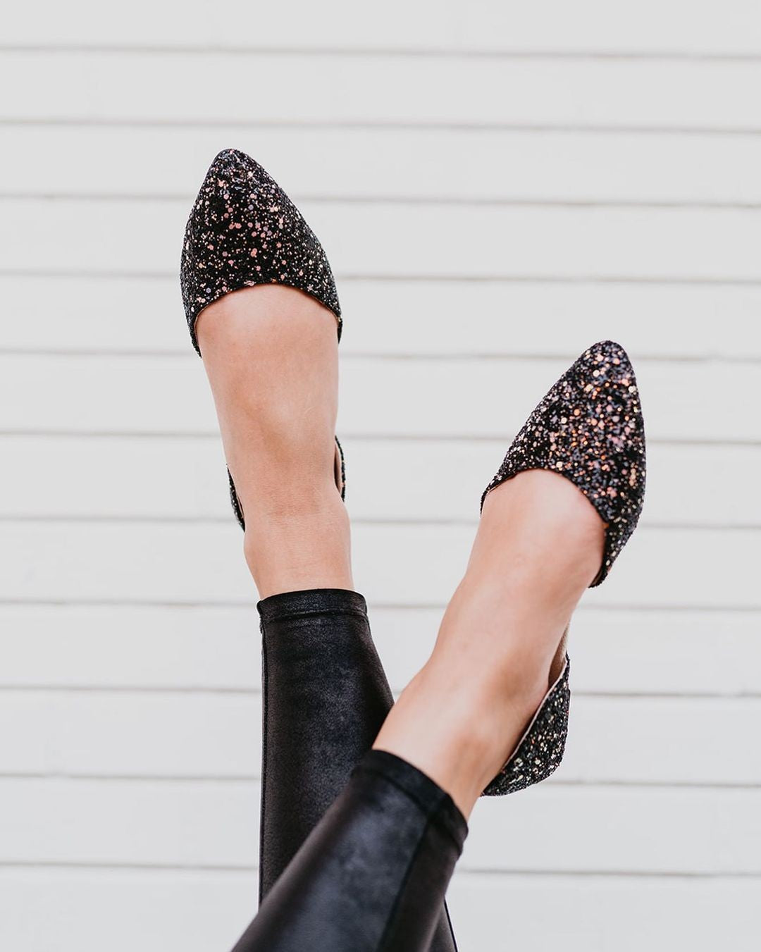 Rollasole Glitz & Glam Black