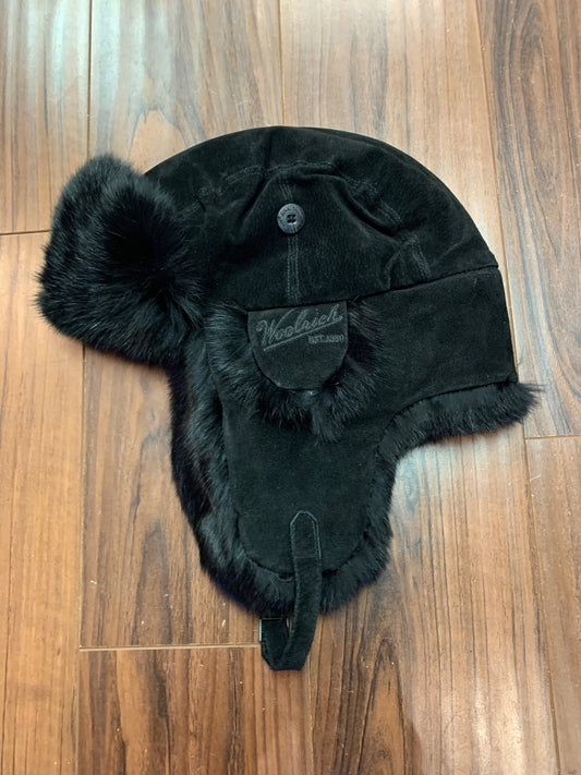 Woolrich Rabbit Trapper Hat Size Men's Large - DDBooski Clothing Co