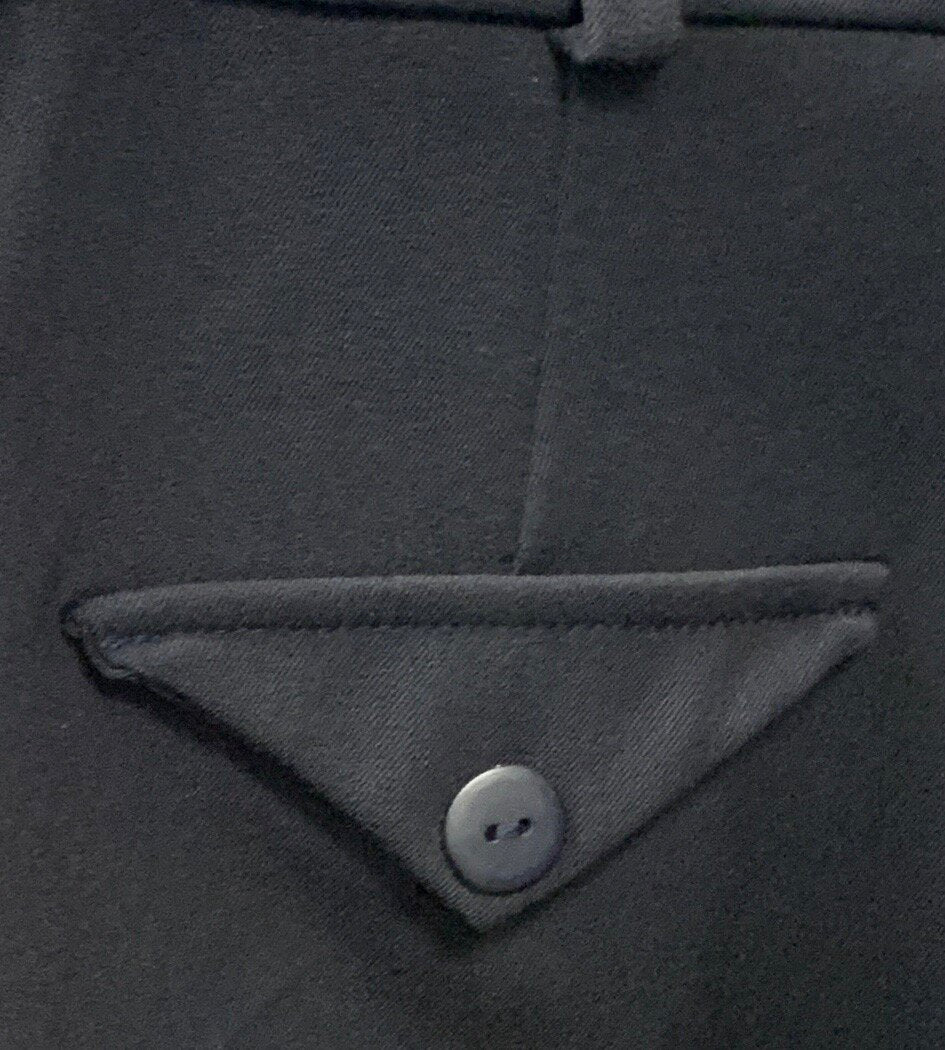 Kilroe Made in Vancouver Dress Pants Navy - DDBooski Clothing Co