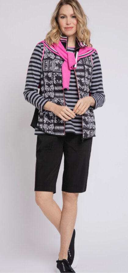 Bylyse Reversible Vest