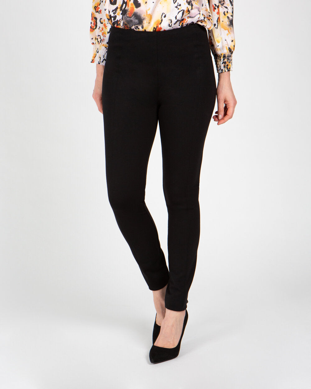 Renuar Black Dress Pants