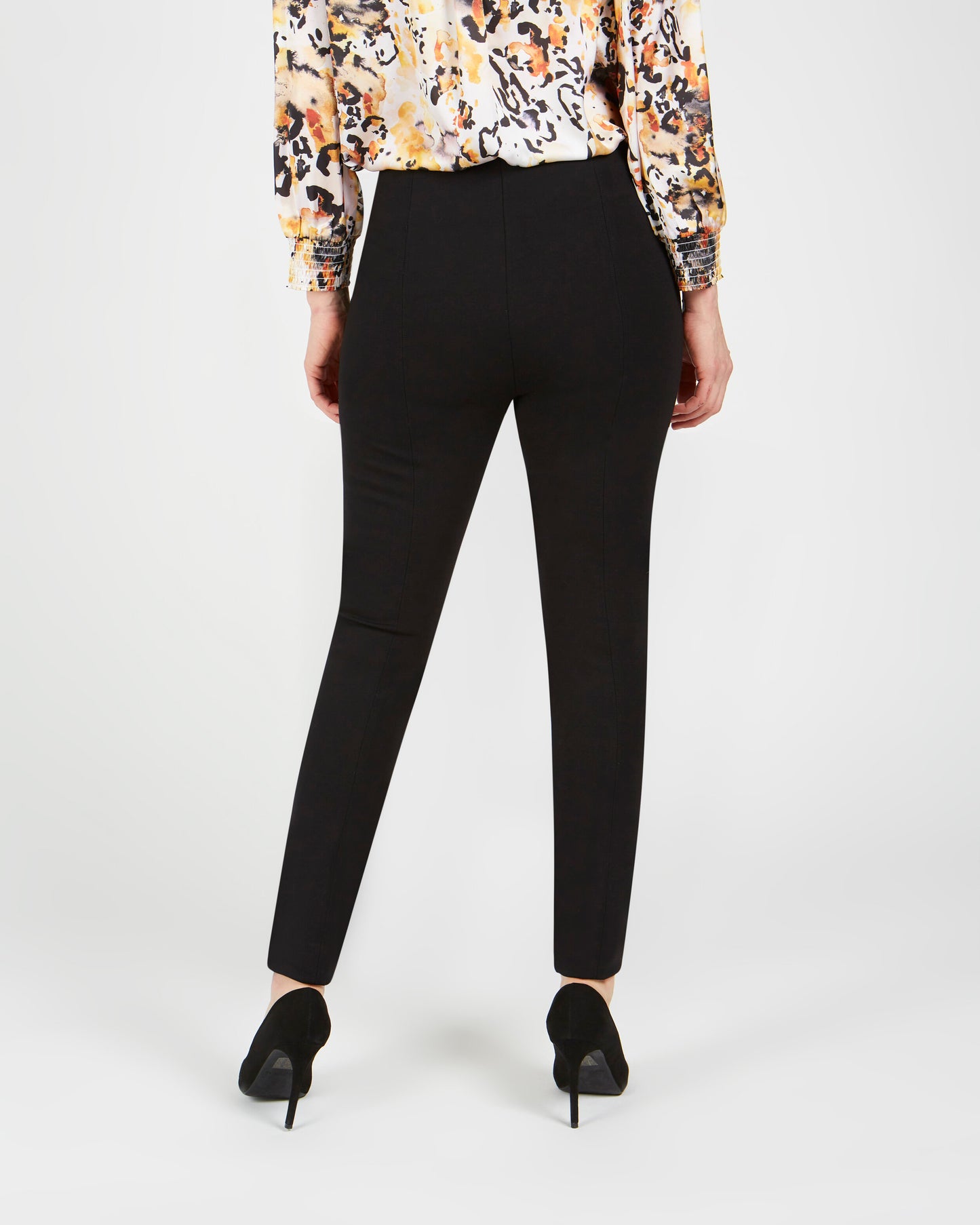 Renuar Black Dress Pants