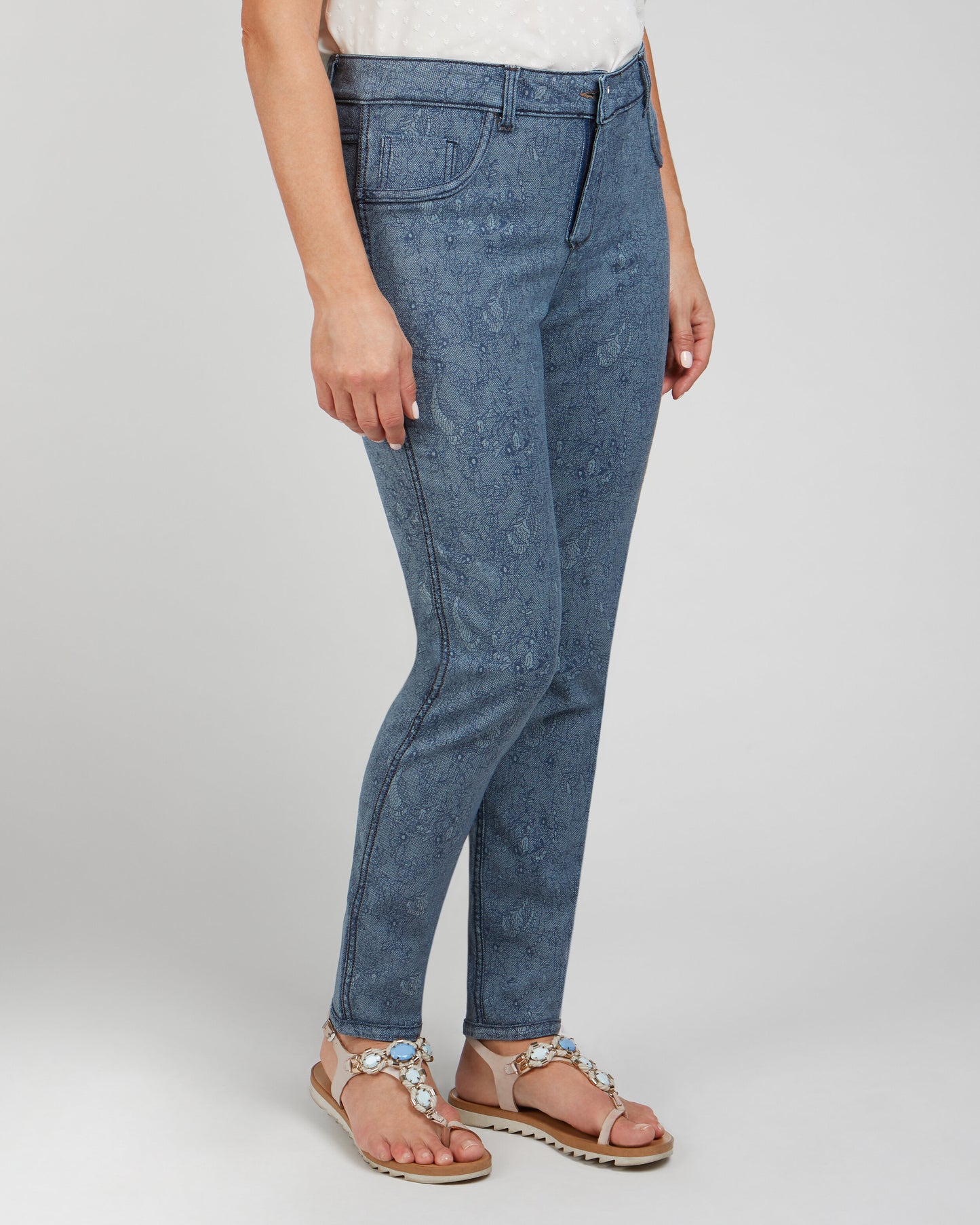 Renuar Jeans Reversible 12