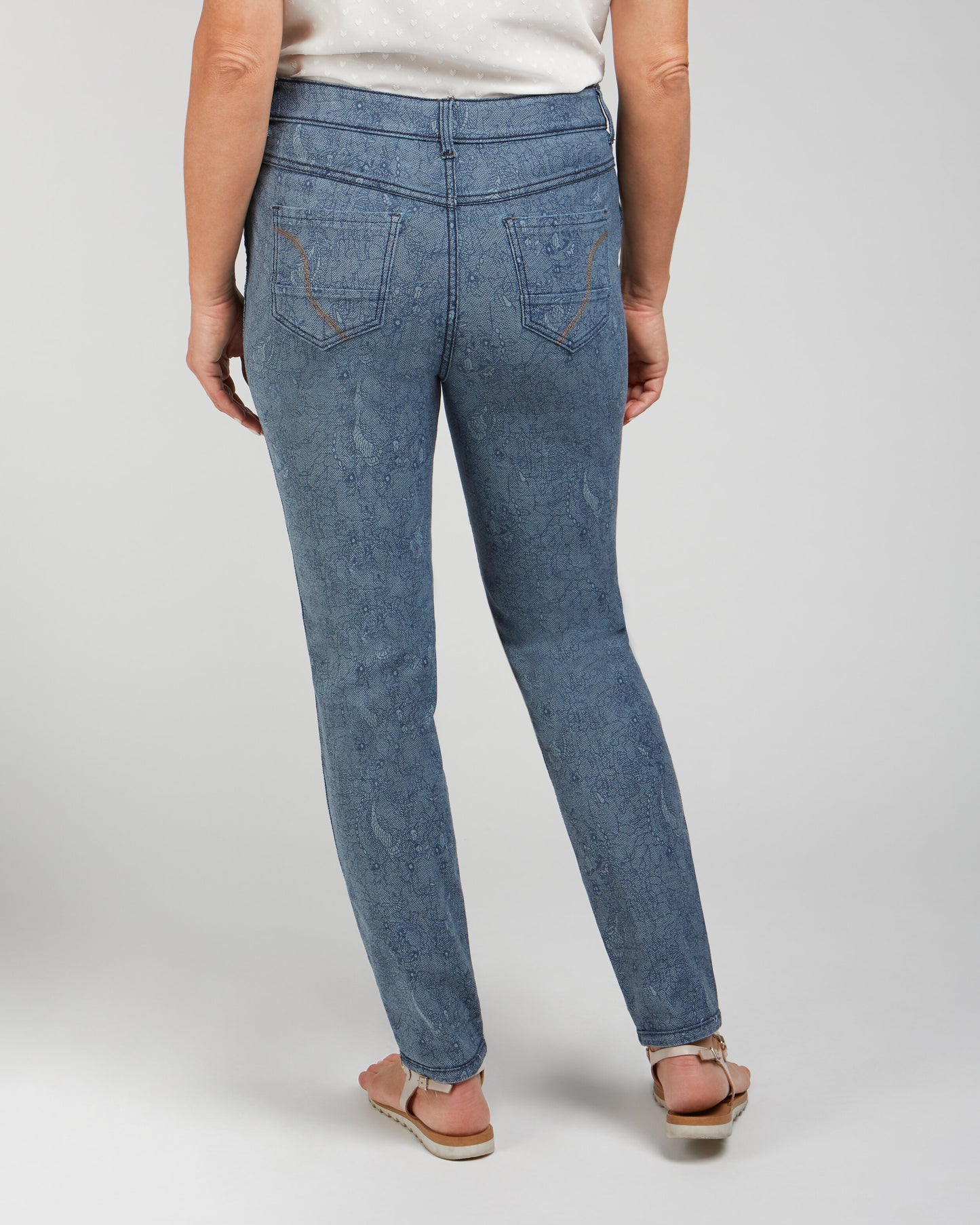 Renuar Jeans Reversible 12