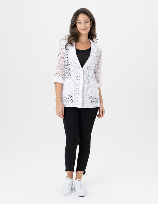 Renuar Tencel Black Jeans