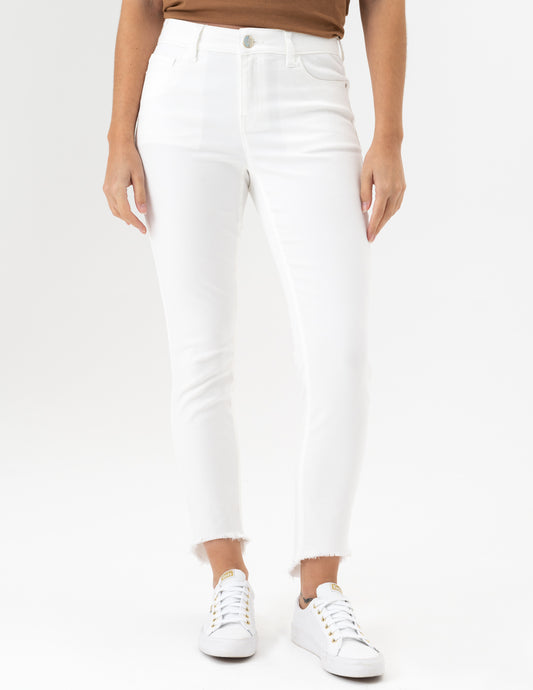 Renuar Creme Tencel Jeans