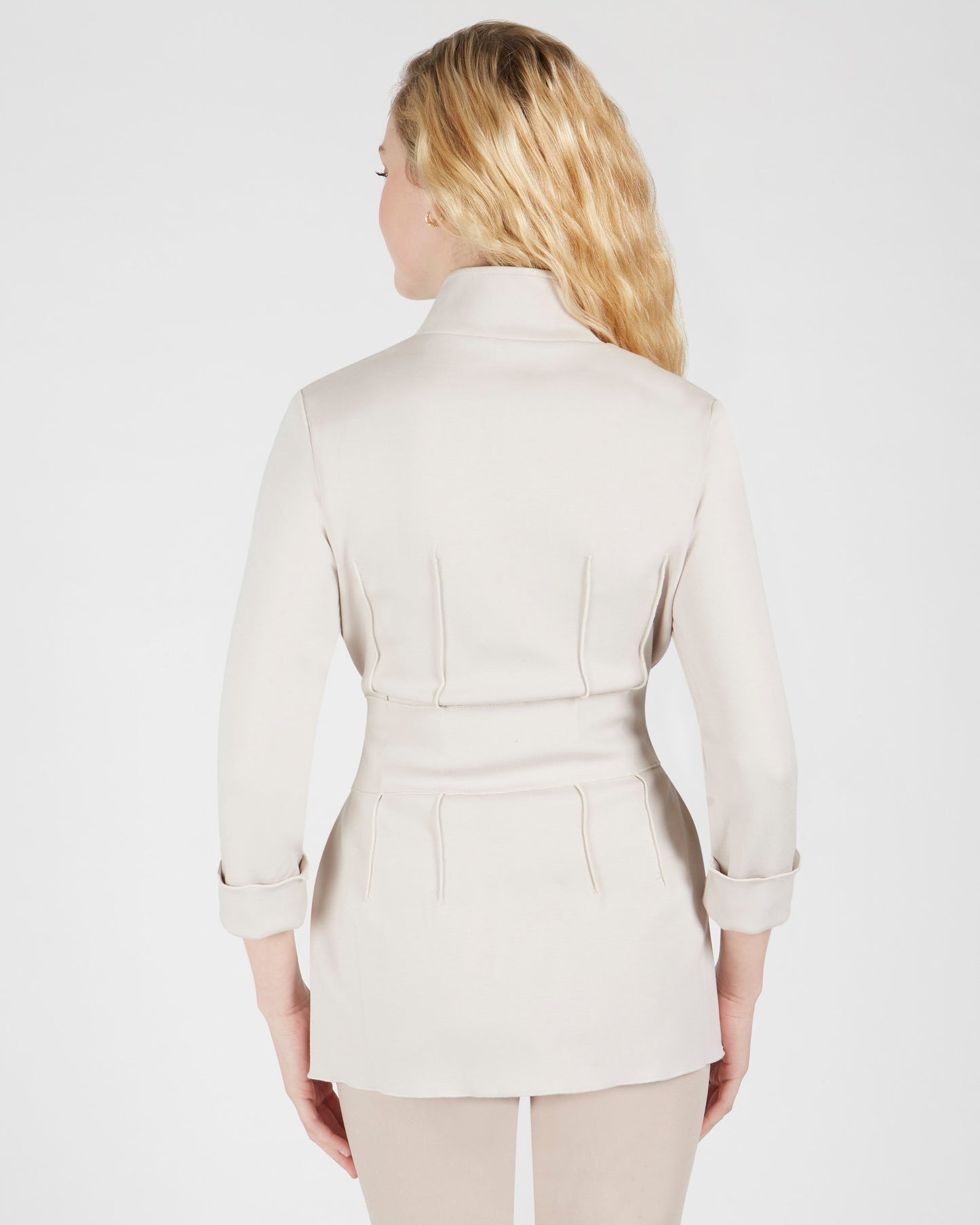 Renuar Black Jacket