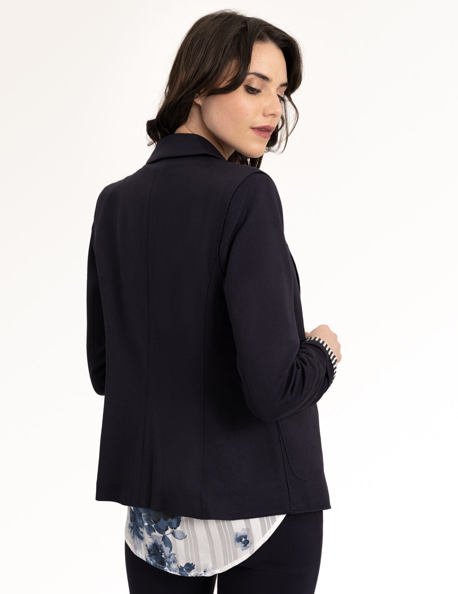 Renuar Blazer New Midnight Navy