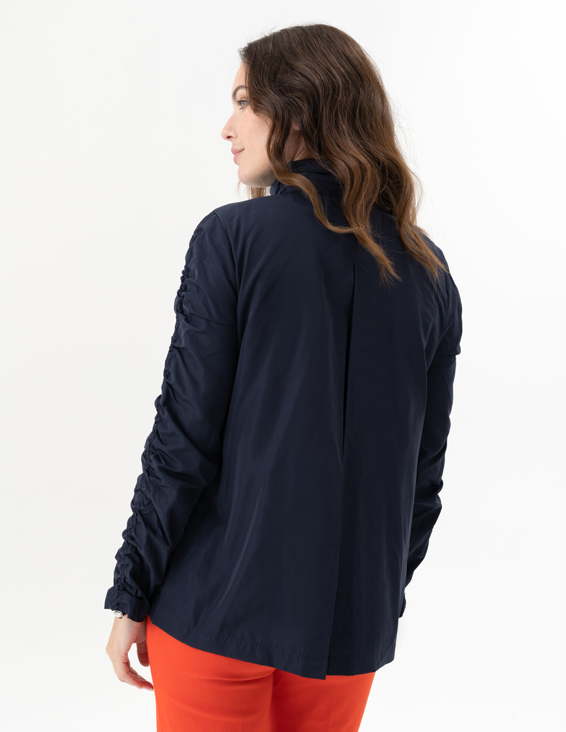 Renuar Navy Blue Jacket
