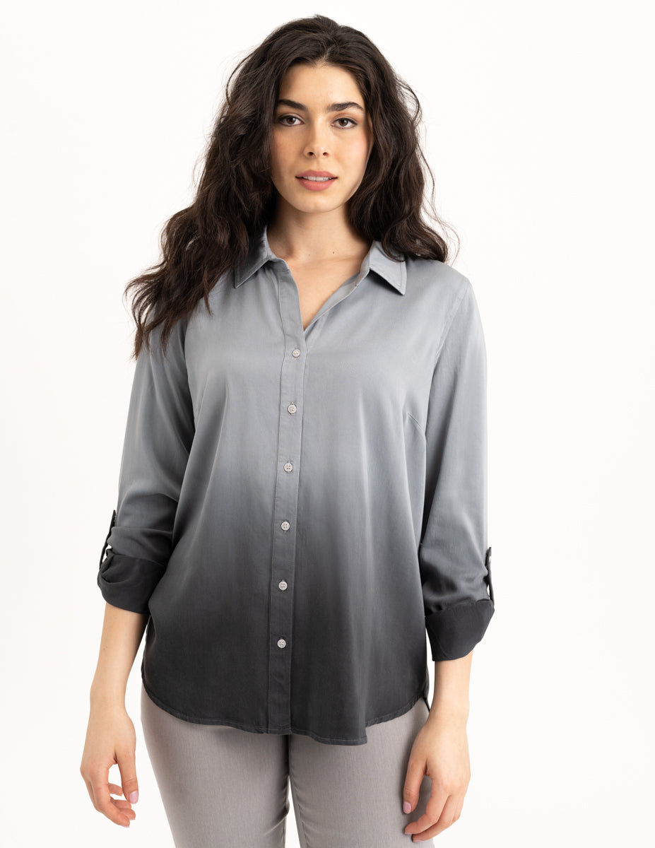 Renuar Ombre Blouse