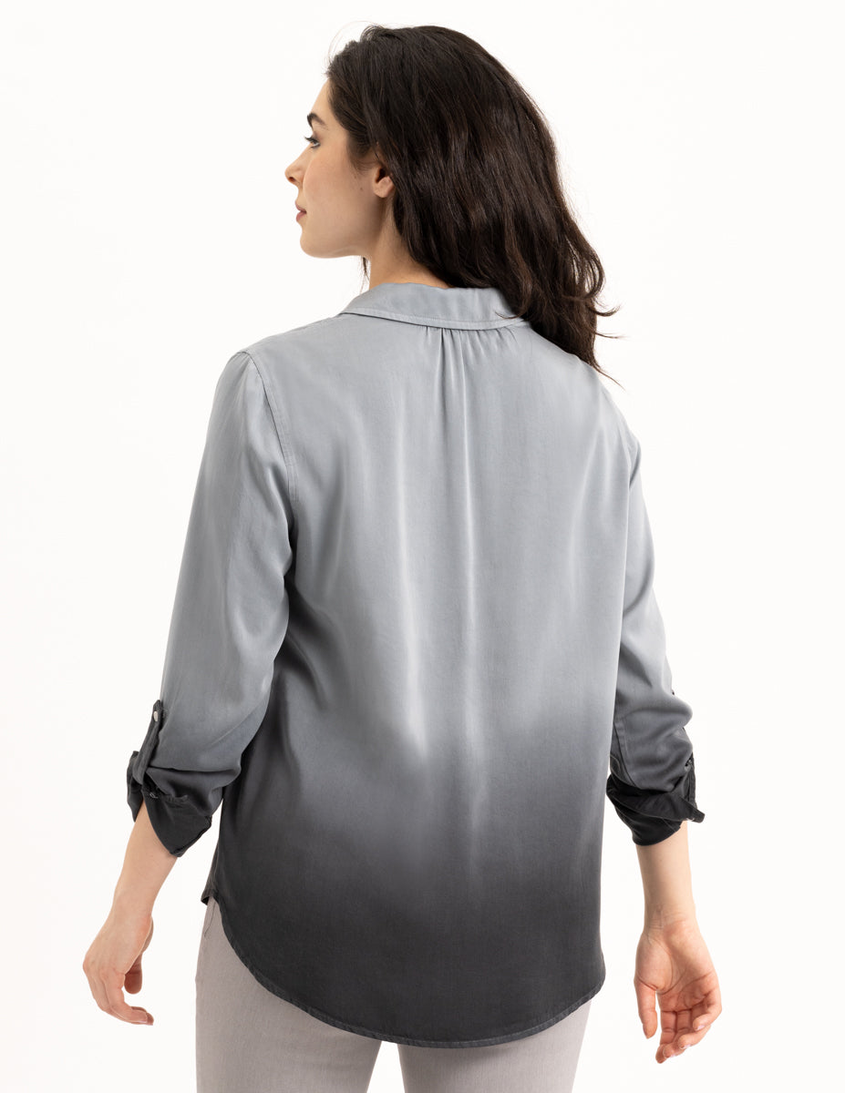 Renuar Ombre Blouse