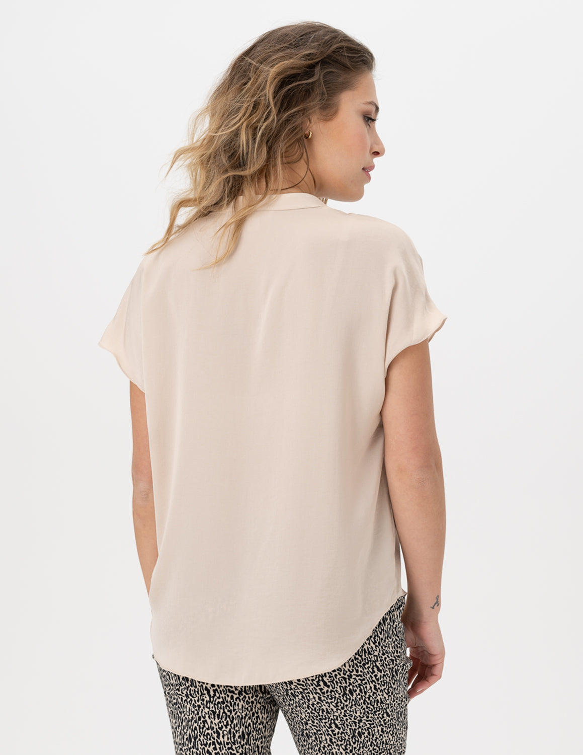 Renuar Very Peri Blouse