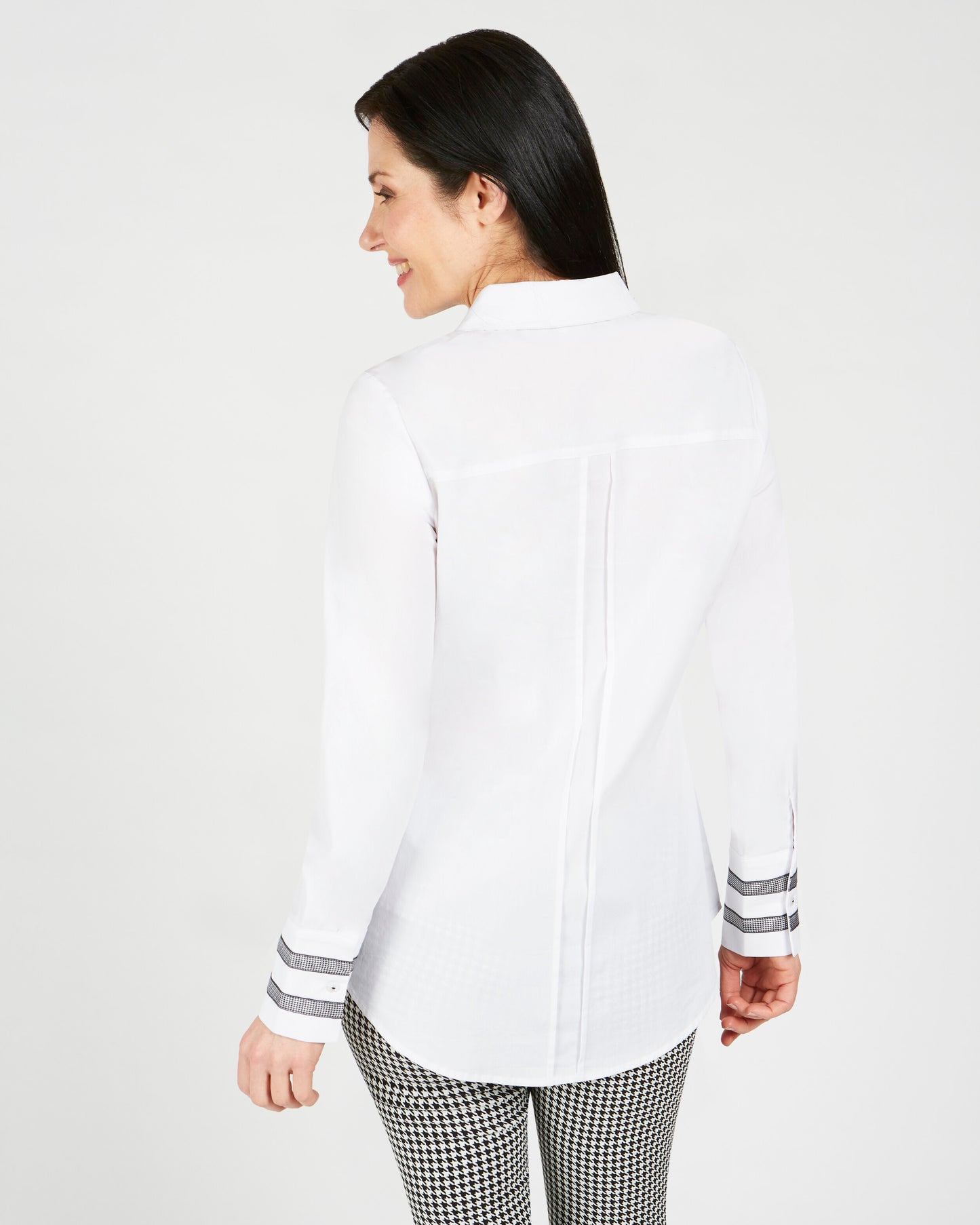 Renuar White Blouse