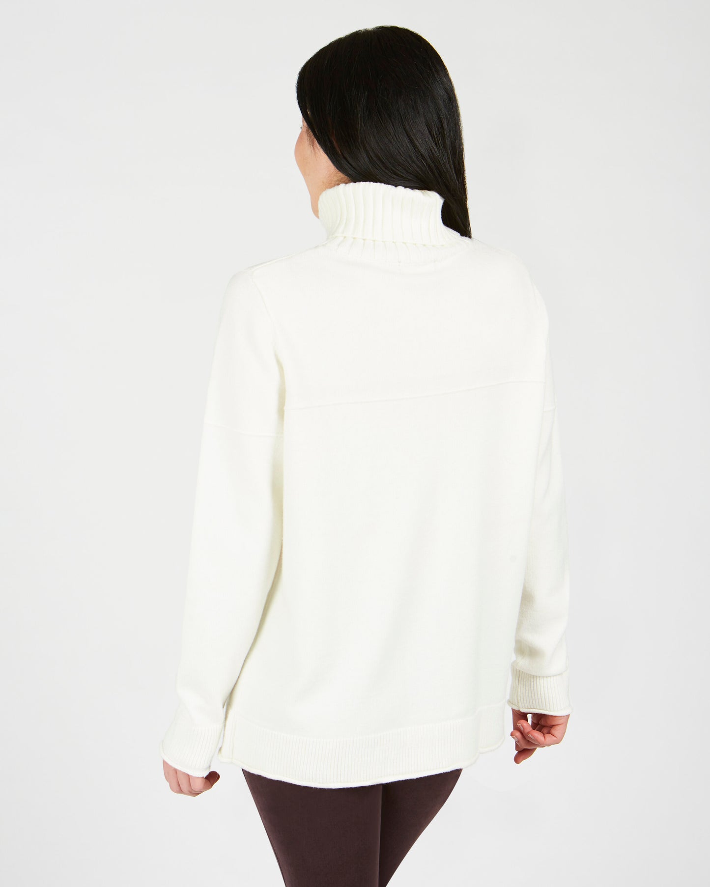 Renuar Turtleneck Sweater Black XS