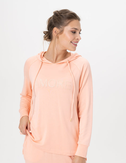 Renuar Amore Sweatshirt Black