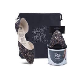Rollasole Glitz & Glam Black